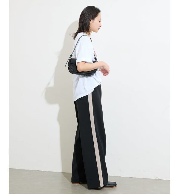 JOURNAL STANDARD「《WEB限定追加》ウォッシャブルトラックパンツ」|その他|