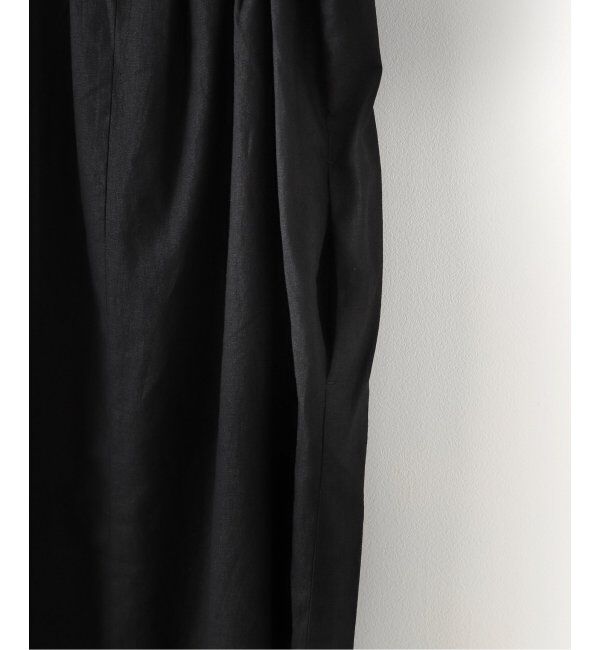 JOURNAL STANDARD relume「リネンコットンタックキャミワンピース」|ワンピース|