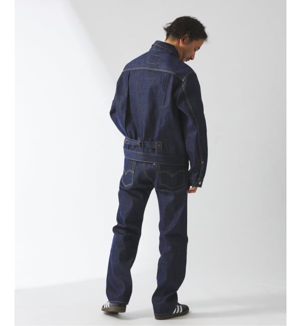 JOURNAL STANDARD relume「【L30】LEVI&rsquo;S(R)/リーバイス(R) 別注 501(R) セルビッジ リジッド」|デニム|