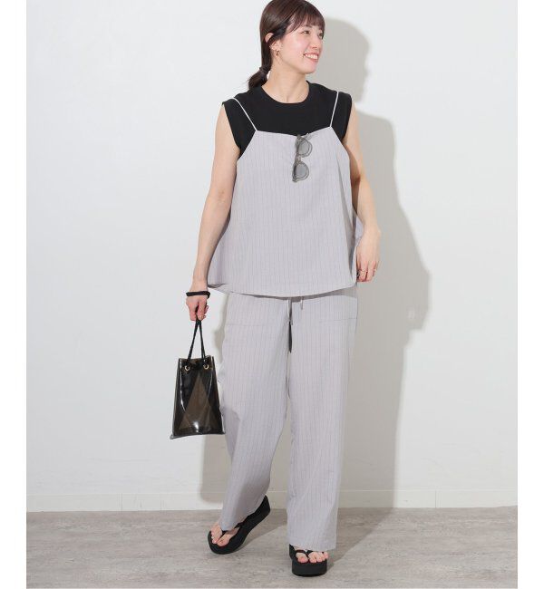 JOURNAL STANDARD relume「《追加》タンブラーブッチャーイージーパンツ」|その他|