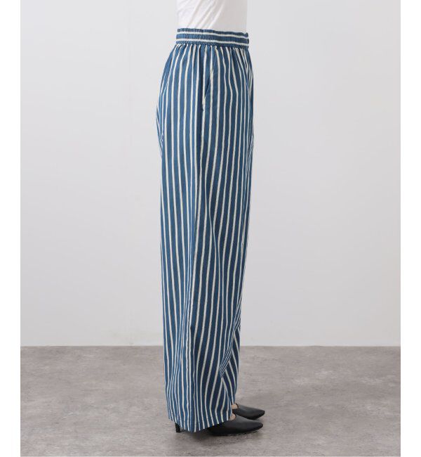 JOURNAL STANDARD relume「コットンストライプパンツ」|その他|