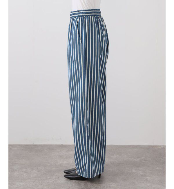 JOURNAL STANDARD relume「コットンストライプパンツ」|その他|