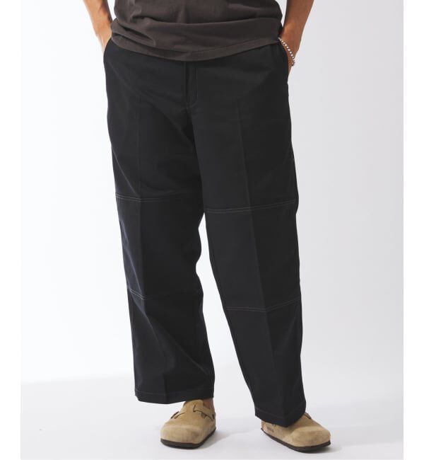 JOURNAL STANDARD relume「DICKIES / ディッキーズ 別注 &rdquo;ダブルニー&times;ダブルヒップ &rdquo; ワークパンツ」|その他|