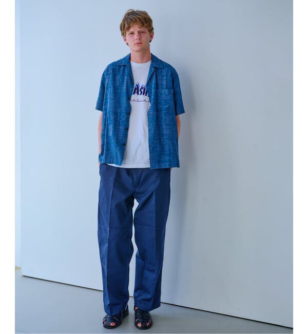 JOURNAL STANDARD relume「DICKIES / ディッキーズ 別注 &rdquo;ダブルニー&times;ダブルヒップ &rdquo; ワークパンツ」|その他|