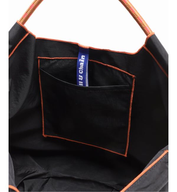 JOURNAL STANDARD「別注【BALL＆CHAIN &times;TOLIGHT】BAG」|トートバッグ|