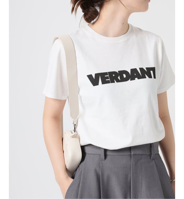 JOURNAL STANDARD「《WEB限定追加3》VERDANT Tシャツ」|Tシャツ・カットソー|