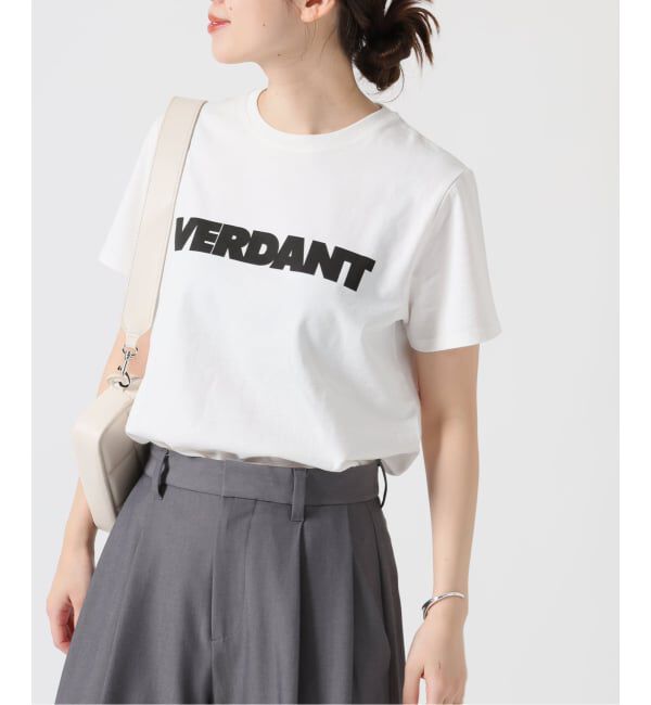 JOURNAL STANDARD「《WEB限定追加3》VERDANT Tシャツ」|Tシャツ・カットソー|
