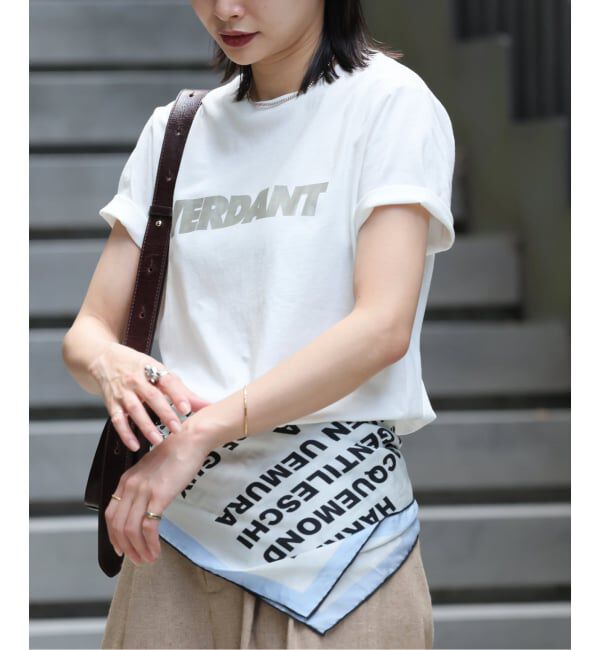 JOURNAL STANDARD「《WEB限定追加3》VERDANT Tシャツ」|Tシャツ・カットソー|