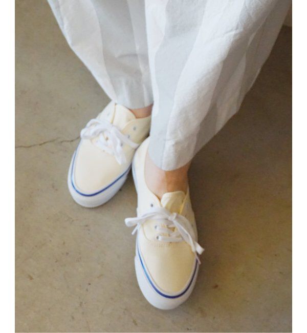 journal standard luxe「【VANS】 LX Authentic Reissue 44」|スニーカー|