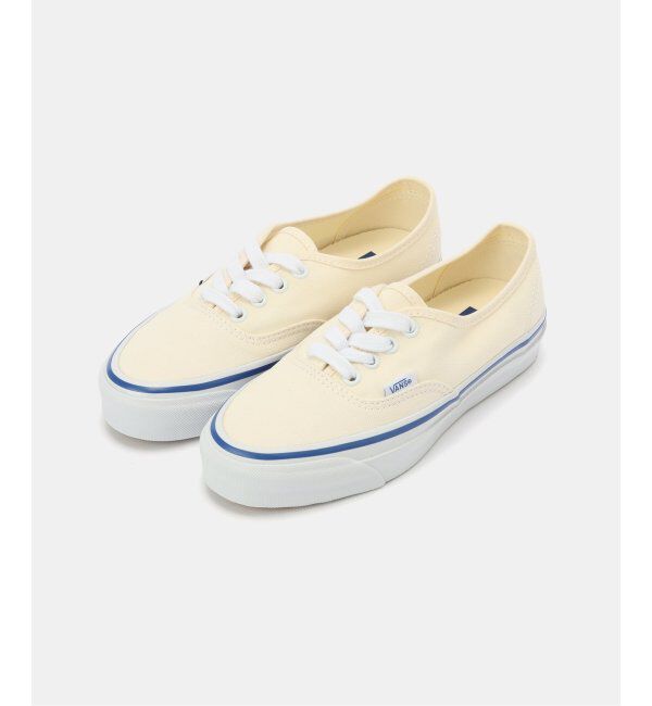 journal standard luxe「【VANS】 LX Authentic Reissue 44」|スニーカー|