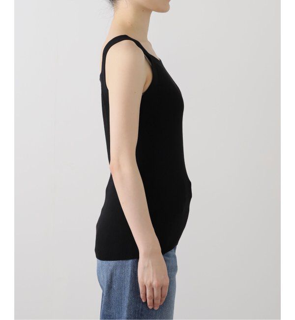 JOURNAL STANDARD「アメスリニットタンクトップ」|タンクトップ|