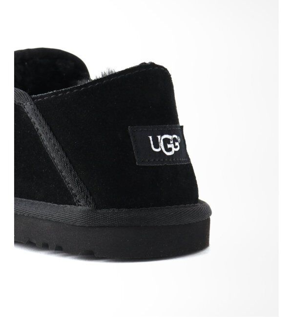 JOURNAL STANDARD relume「《追加》【UGG/アグ】M KENTON：ボアシューズ 3010 BLACK/CHESTNUT」|その他|