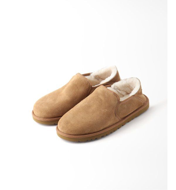 JOURNAL STANDARD relume「《追加》【UGG/アグ】M KENTON：ボアシューズ 3010 BLACK/CHESTNUT」|その他|