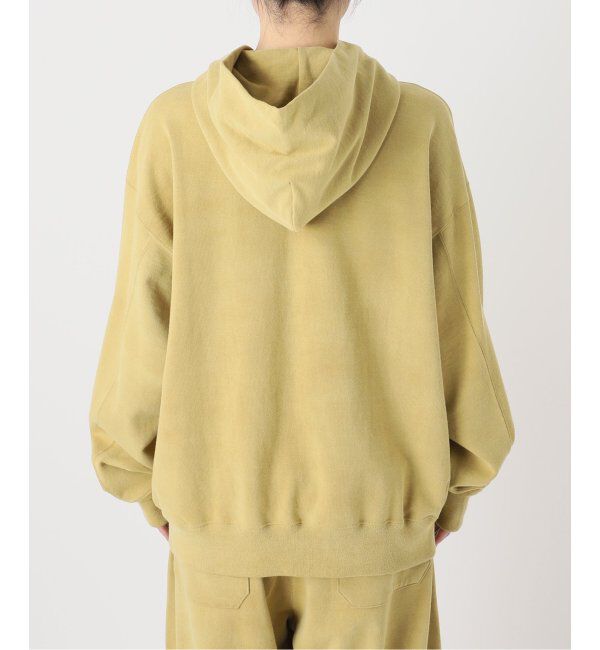 JOURNAL STANDARD「【FOLL / フォル】antique washed zip sweat hoodie」|Tシャツ・カットソー|