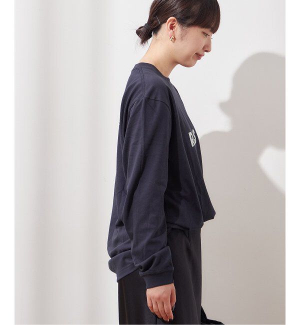 journal standard L'essage「【別注】POETMEETS DUBWISE RISEロンT」|Tシャツ・カットソー|