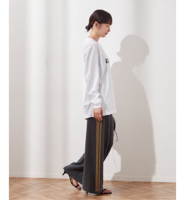 journal standard L'essage「【別注】POETMEETS DUBWISE RISEロンT」|Tシャツ・カットソー|