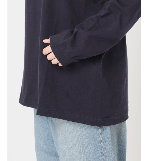 journal standard L'essage「【別注】POETMEETS DUBWISE RISEロンT」|Tシャツ・カットソー|