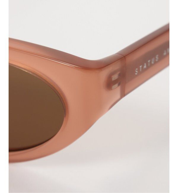 JOURNAL STANDARD relume「【STATUS ANXIETY/ステータスアングザエティー】 MINDLESS：サングラス」|サングラス|