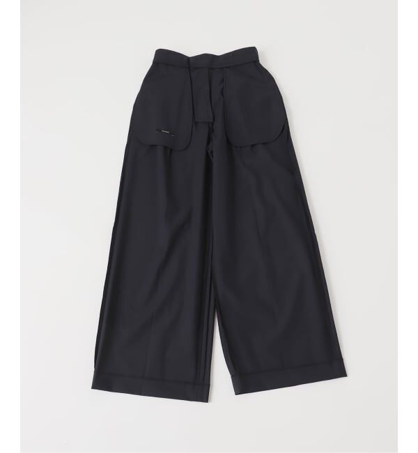 JOURNAL STANDARD「《追加2》ソモウライクイージースラックス」|スラックス|