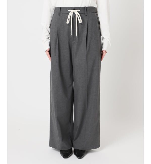 JOURNAL STANDARD「《追加2》ソモウライクイージースラックス」|スラックス|