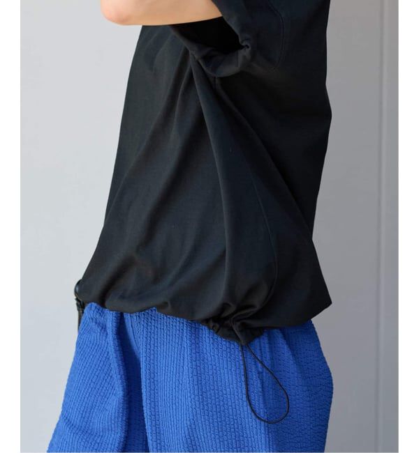 JOURNAL STANDARD「《追加7》シャーリングＴシャツ」|Tシャツ・カットソー|