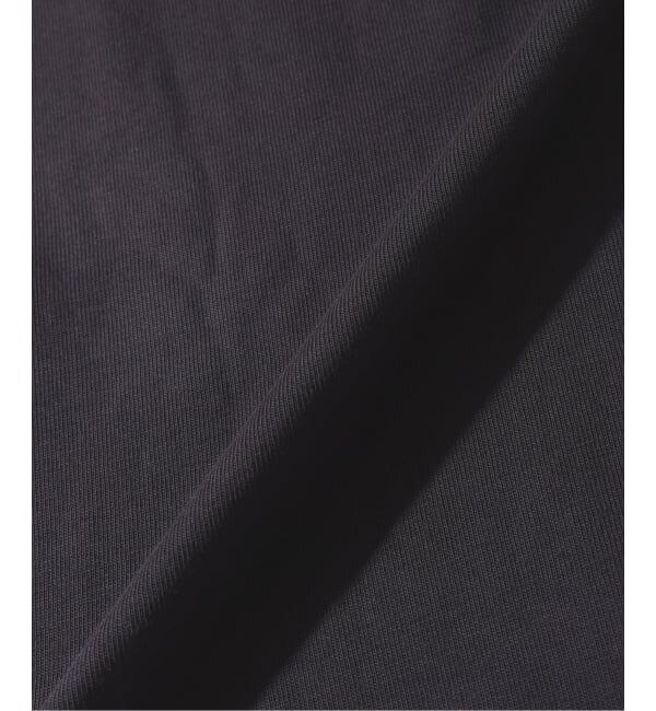 JOURNAL STANDARD relume「ガーメントダイ スリーピング ヘンリーネック Tシャツ」|Tシャツ・カットソー|