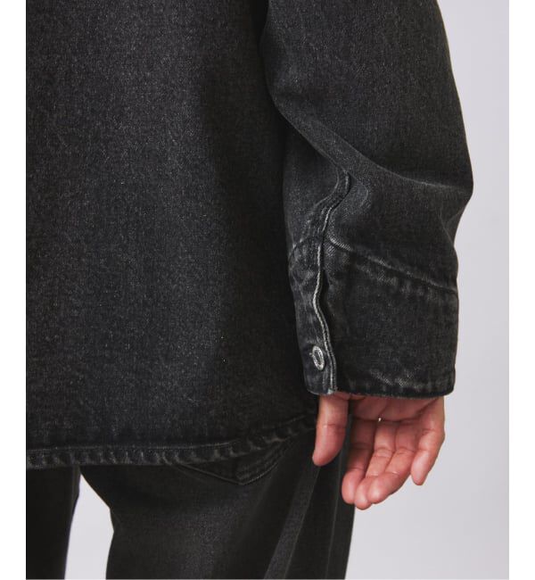 JOURNAL STANDARD relume「クラフト デニム カバーオール」|デニムジャケット|