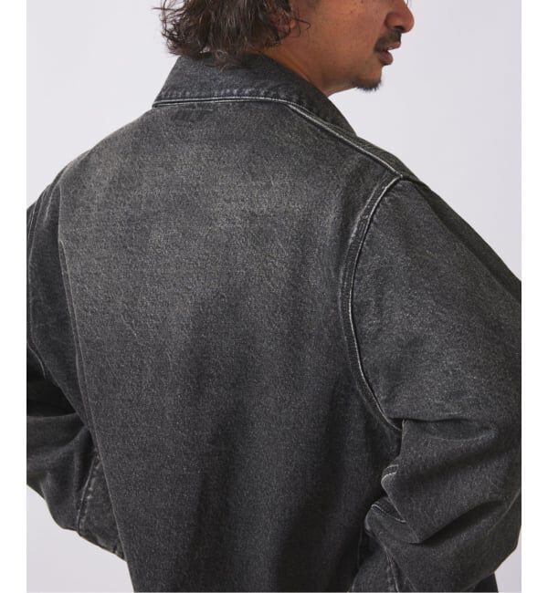 JOURNAL STANDARD relume「クラフト デニム カバーオール」|デニムジャケット|