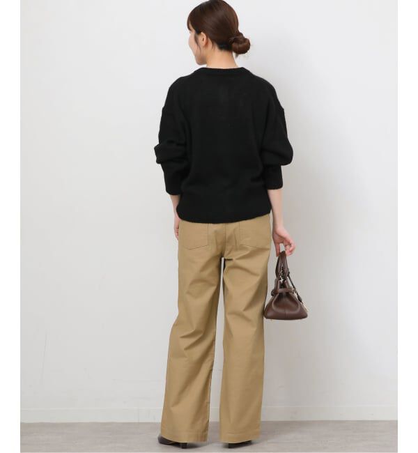 JOURNAL STANDARD relume「《追加24 / 新色》ワイドベイカーパンツ」|カーゴ|