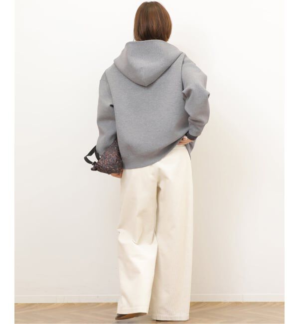 JOURNAL STANDARD relume「《WEB限定追加3》フーディーブルゾン」|パーカー|