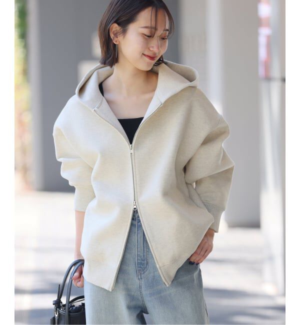 JOURNAL STANDARD relume「《WEB限定追加3》フーディーブルゾン」|パーカー|