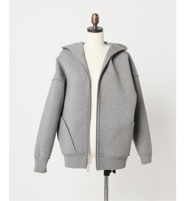 JOURNAL STANDARD relume「《WEB限定追加3》フーディーブルゾン」|パーカー|