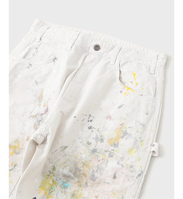 JOURNAL STANDARD「ANACHRONORM / アナクロノーム DART PAINT DOUBLE KNEE」|その他|