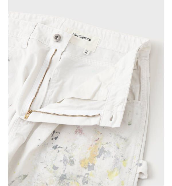 JOURNAL STANDARD「ANACHRONORM / アナクロノーム DART PAINT DOUBLE KNEE」|その他|