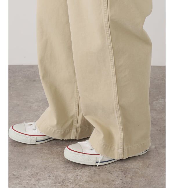 journal standard luxe「ツイルスタンダードチノ」|チノ|