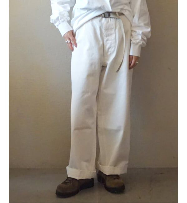 journal standard luxe「ツイルスタンダードチノ」|チノ|