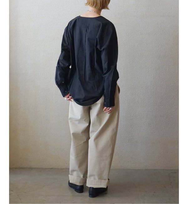 journal standard luxe「ツイルスタンダードチノ」|チノ|