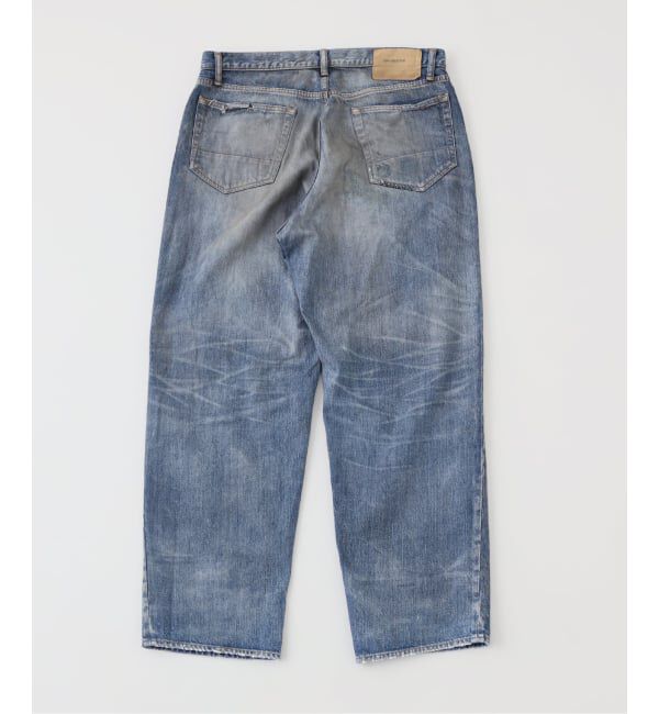 JOURNAL STANDARD「ANACHRONORM / アナクロノーム SMU REMAKED WIDE TAPERED 5P」|デニム|