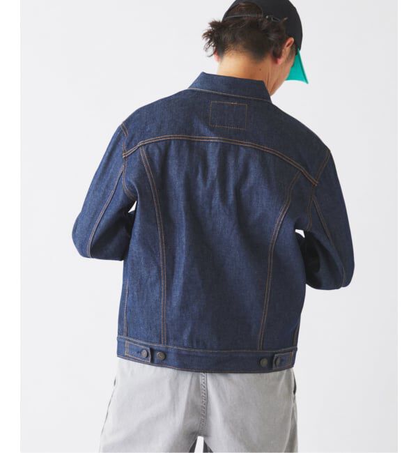 JOURNAL STANDARD relume「Levi&rsquo;s(R) / リーバイス(R) 別注 TYPE3 リジッド トラッカージャケット」|デニムジャケット|