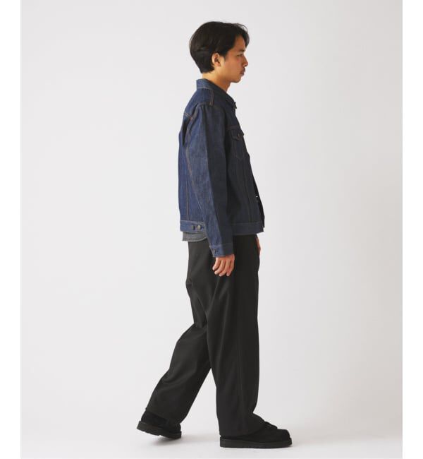 JOURNAL STANDARD relume「Levi&rsquo;s(R) / リーバイス(R) 別注 TYPE3 リジッド トラッカージャケット」|デニムジャケット|