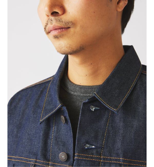 JOURNAL STANDARD relume「Levi&rsquo;s(R) / リーバイス(R) 別注 TYPE3 リジッド トラッカージャケット」|デニムジャケット|