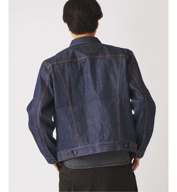 JOURNAL STANDARD relume「Levi&rsquo;s(R) / リーバイス(R) 別注 TYPE3 リジッド トラッカージャケット」|デニムジャケット|