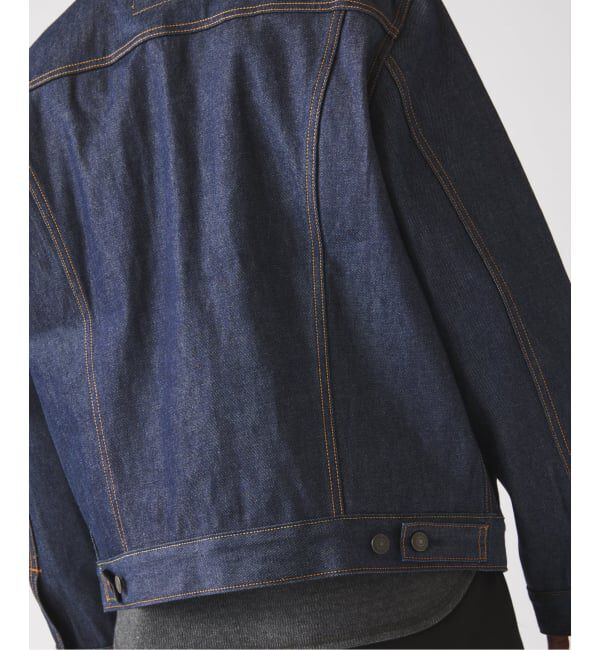JOURNAL STANDARD relume「Levi&rsquo;s(R) / リーバイス(R) 別注 TYPE3 リジッド トラッカージャケット」|デニムジャケット|