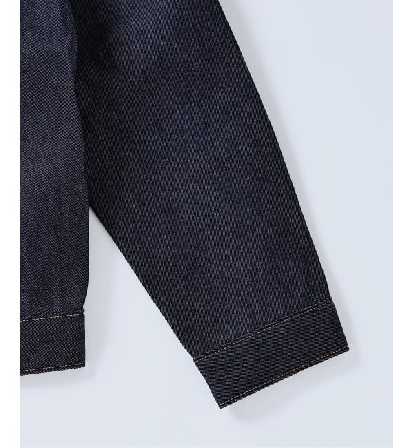 JOURNAL STANDARD relume「Levi&rsquo;s(R) / リーバイス(R) 別注 TYPE3 リジッド トラッカージャケット」|デニムジャケット|