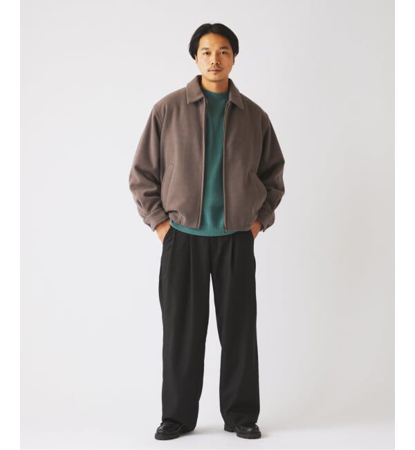 JOURNAL STANDARD relume「ヒールカット ルーズ ライトスラックス」|スラックス|