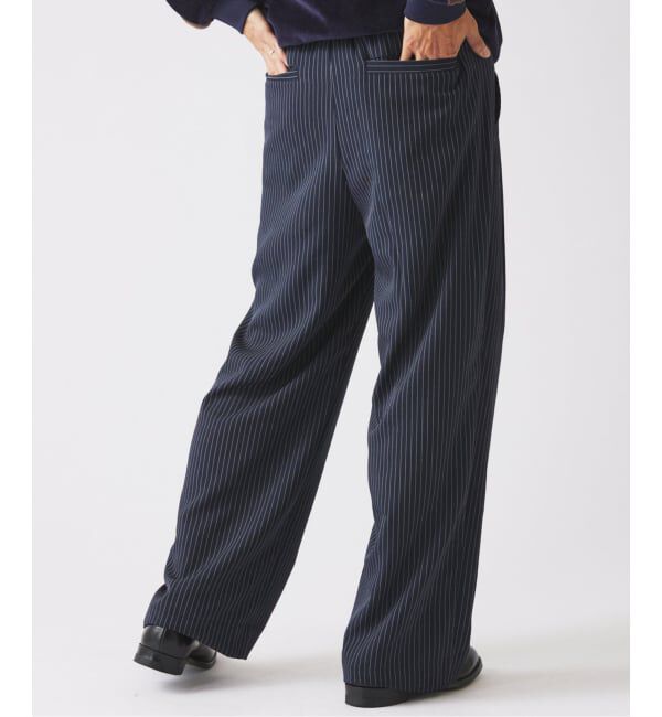 JOURNAL STANDARD relume「ヒールカット ルーズ ライトスラックス」|スラックス|