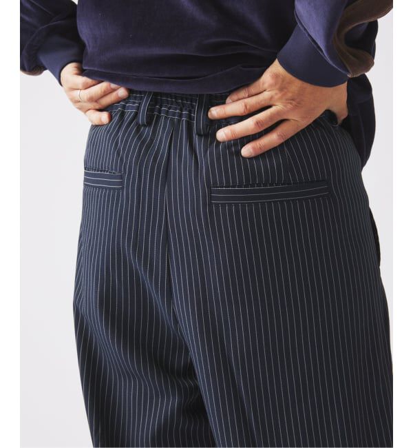 JOURNAL STANDARD relume「ヒールカット ルーズ ライトスラックス」|スラックス|