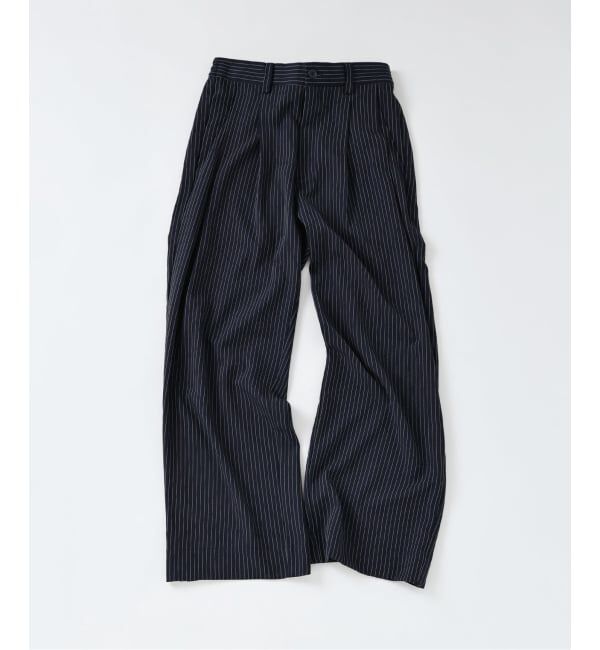 JOURNAL STANDARD relume「ヒールカット ルーズ ライトスラックス」|スラックス|