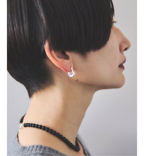 JOURNAL STANDARD relume「《WEB・一部店舗限定》【relume&times;Fujiwara】イビツピアス」|ピアス|