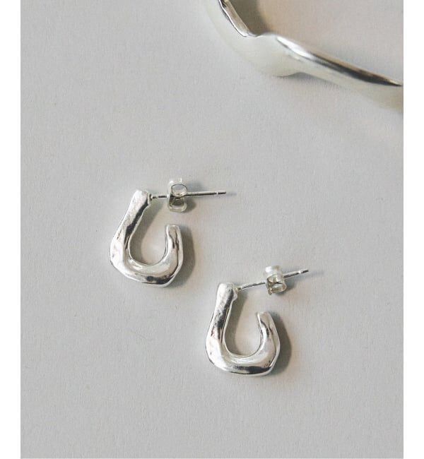 JOURNAL STANDARD relume「《WEB・一部店舗限定》【relume&times;Fujiwara】イビツピアス」|ピアス|